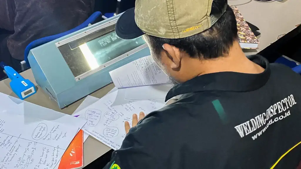 WELDING INSPECTOR