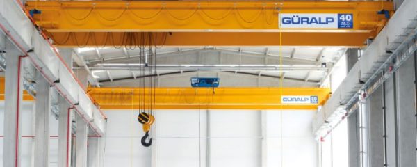 Overhead-Travelling-Crane