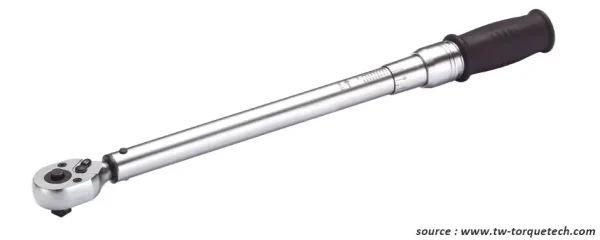 manual bolt torque