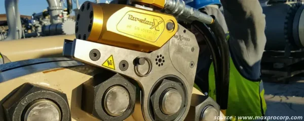 hydraulic bolt torque